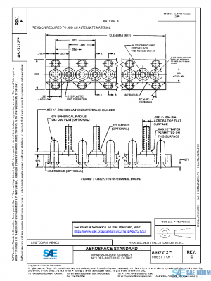 SAE AS27212E PDF SAE AS27212E PDF