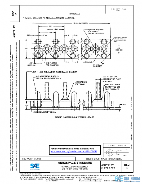 SAE AS27212E PDF