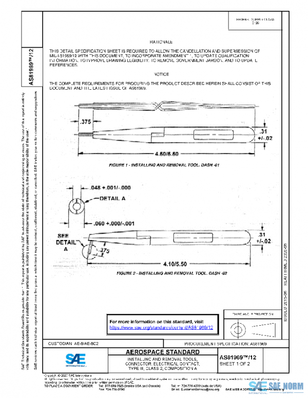 SAE AS81969/12 PDF