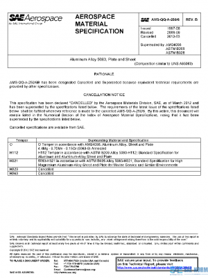 SAE AMSQQA250/6B PDF