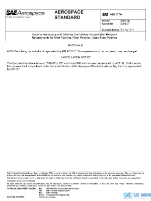 SAE AS7117A PDF