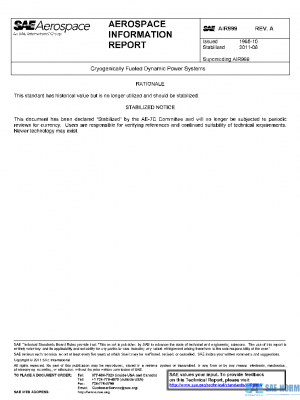 SAE AIR999A PDF