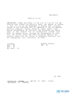 SAE AMS4026K PDF