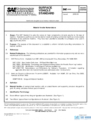 SAE J2506_200008 PDF