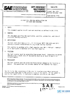 SAE J176_198912 PDF