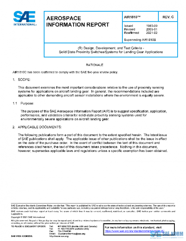 SAE AIR1810C PDF