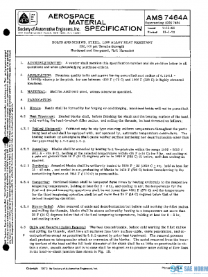 SAE AMS7464A PDF