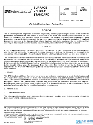 SAE J2222_200706 PDF