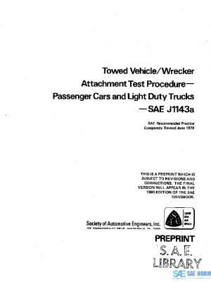 SAE J1143A_197806 PDF