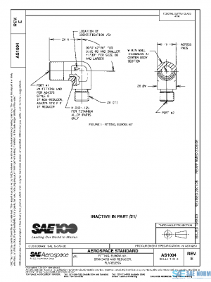 SAE AS1004E PDF
