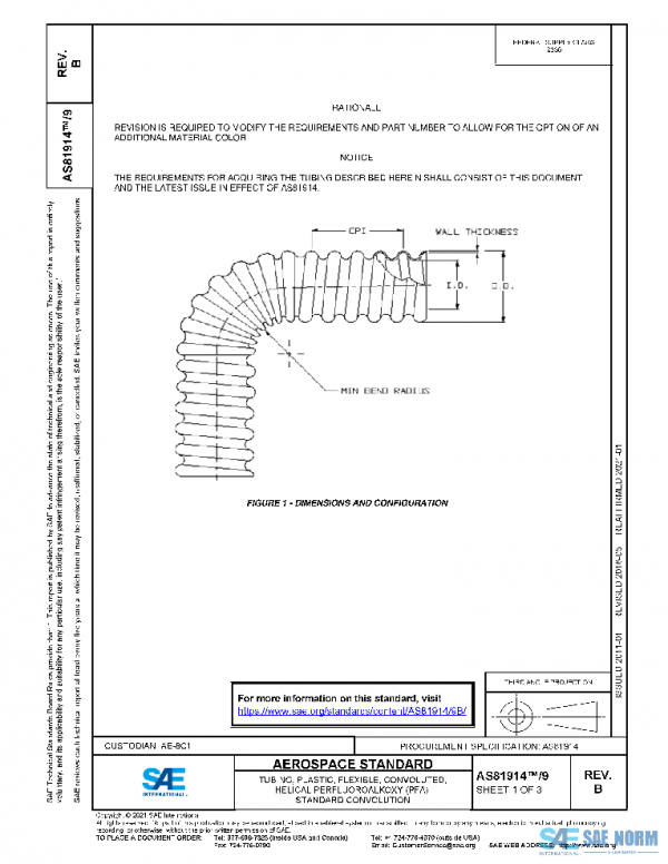 SAE AS81914/9B PDF SAE AS81914/9B PDF