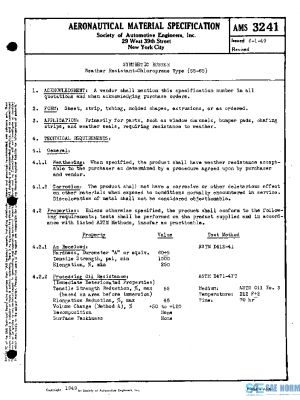 SAE AMS3241 PDF SAE AMS3241 PDF