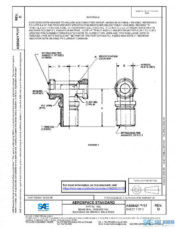 SAE AS85421/17D PDF