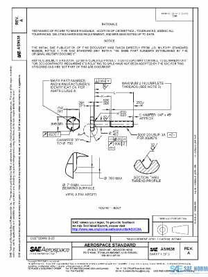 SAE AS9638A PDF