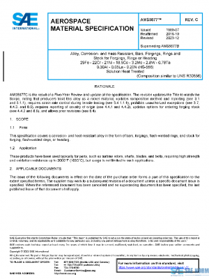 SAE AMS5877C PDF