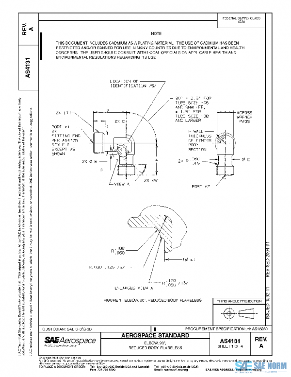 SAE AS4131A PDF