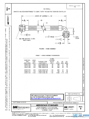 SAE AS4471B PDF