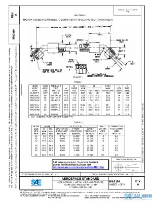 SAE MA2104A PDF