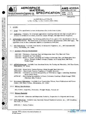SAE AMS4089A PDF