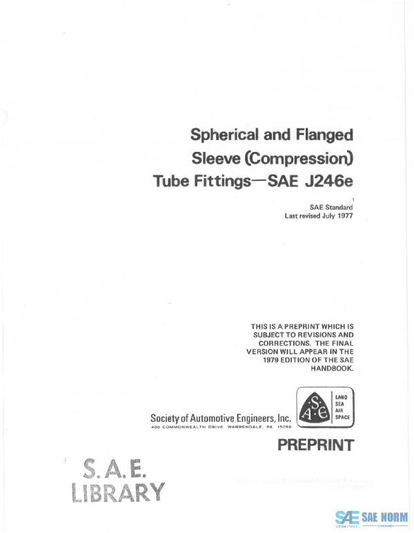SAE J246E_197707 PDF