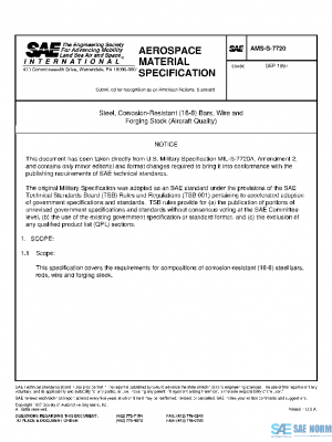 SAE AMSS7720 PDF