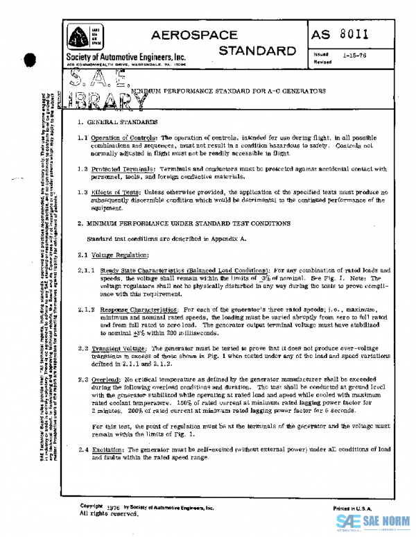 SAE AS8011 PDF