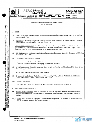 SAE AMS3232K PDF