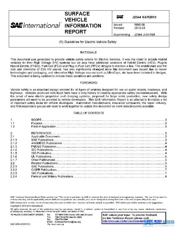 SAE J2344_201003 PDF