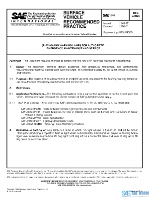 SAE J595_199001 PDF