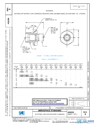 SAE AS5230B PDF
