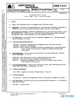 SAE AMS4202 PDF