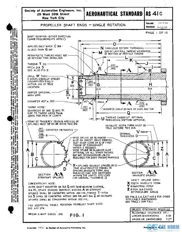 SAE AS41C PDF