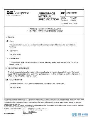 SAE AMS3799/3B PDF