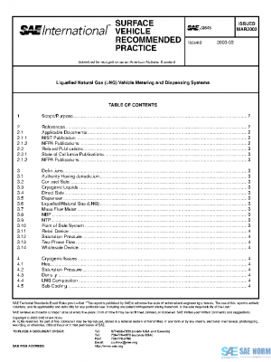 SAE J2645_200303 PDF