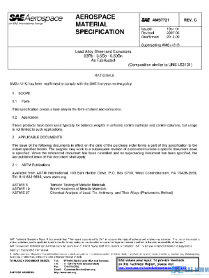 SAE AMS7721C PDF