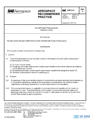 SAE ARP1270A PDF