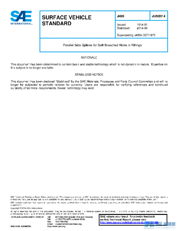 SAE J499_201406 PDF