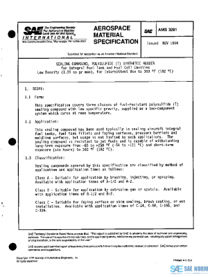 SAE AMS3281 PDF