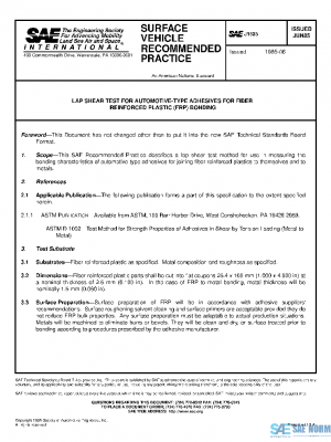 SAE J1525_198506 PDF