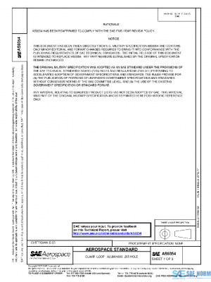 SAE AS9354 PDF