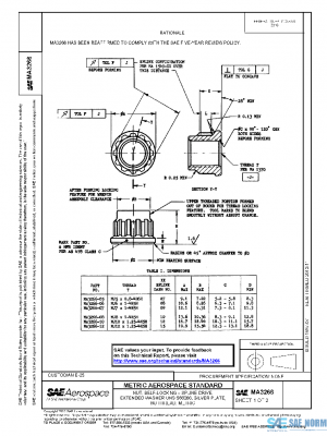 SAE MA3266 PDF