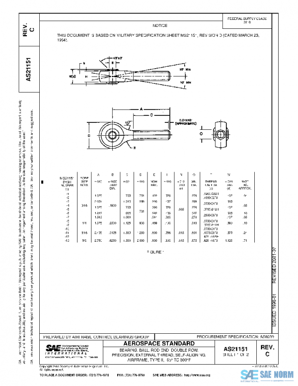 SAE AS21151C PDF
