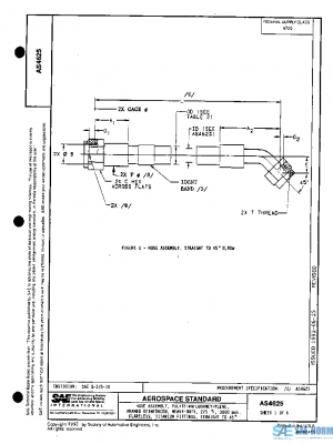 SAE AS4625 PDF