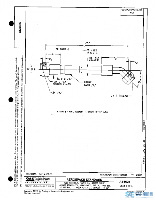 SAE AS4625 PDF
