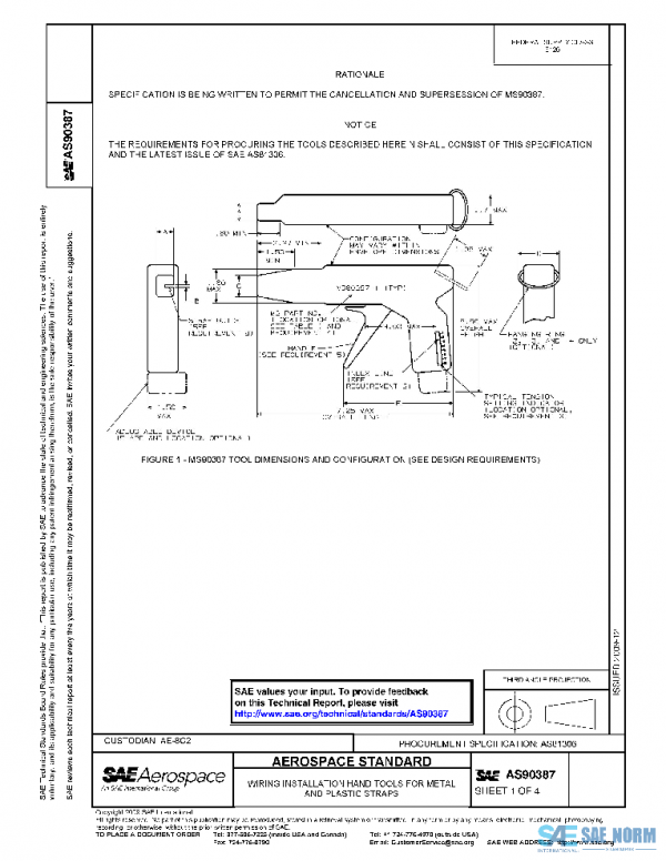 SAE AS90387 PDF