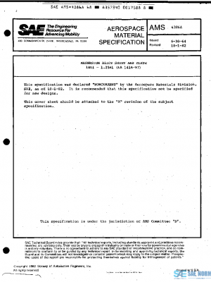SAE AMS4386A PDF