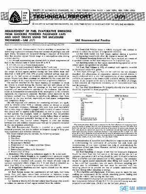 SAE J171_197009 PDF