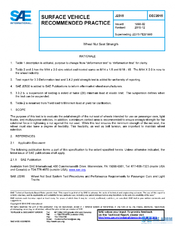 SAE J2315_201512 PDF