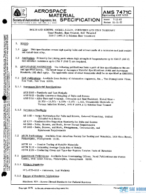 SAE AMS7471C PDF