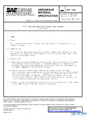SAE AMS1426C PDF